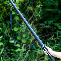 Aki Katana in Scabbard
