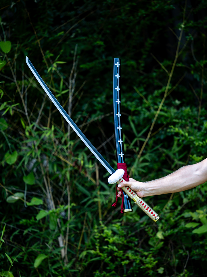 Law's Kikoku Katana (METAL)