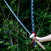 Law's Kikoku Katana with Scabbard