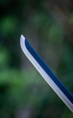 Law's Kikoku Katana (METAL)