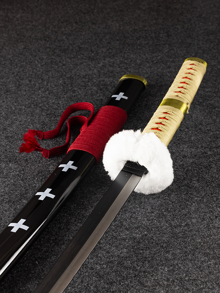 Law's Kikoku Katana (METAL)