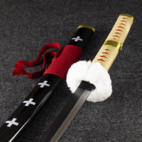 Law's Kikoku Katana (METAL)