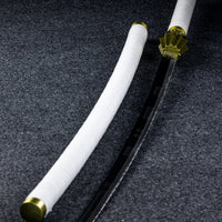 Zanpakuto Katana with Scabbard