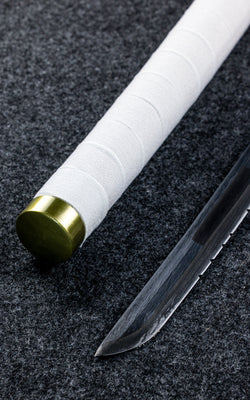 Kenpachi’s Zanpakuto Katana (DULL)