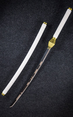 Kenpachi’s Zanpakuto Katana (DULL)