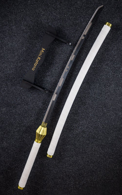 Kenpachi’s Zanpakuto Katana (DULL)