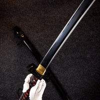 Bankai Katana Drawn