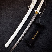 Ichigo Kurosaki Bankai Katana and Stand