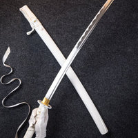 Rukia Zanpakuto Katana and Saya
