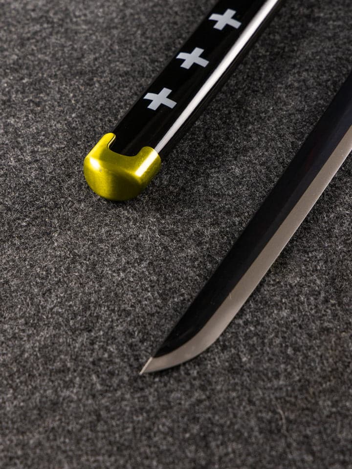 Battle-Ready Law's Kikoku Katana (SHARP)