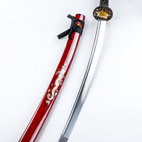 Blood Dragon Katana