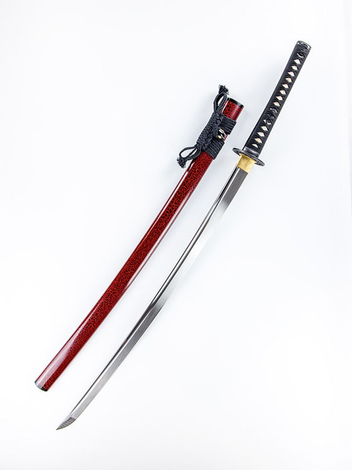 Igneous Katana (51CRV4 Steel)