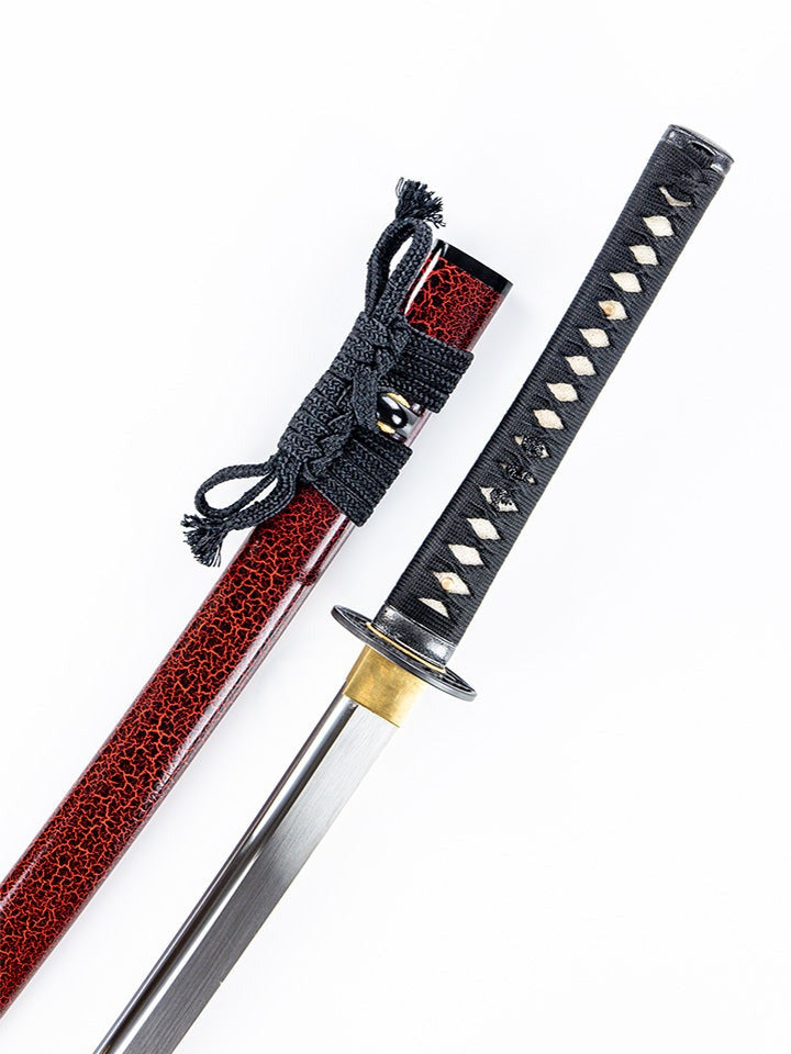 Igneous Katana (51CRV4 Steel)