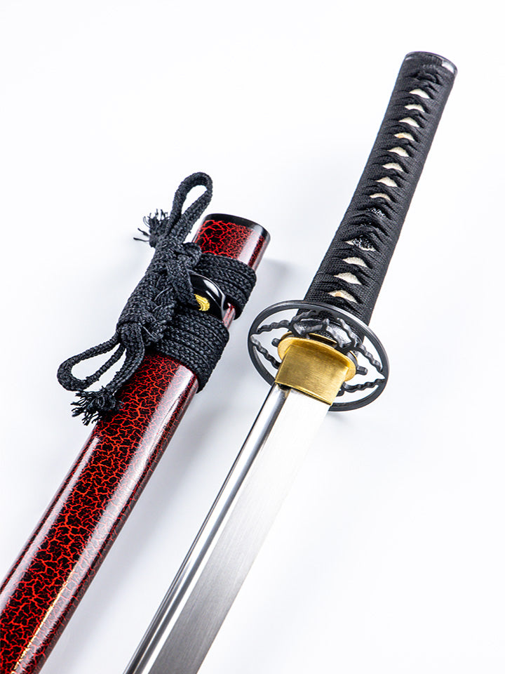 Igneous Katana (51CRV4 Steel)