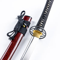 Igneous Katana (51CRV4 Steel)