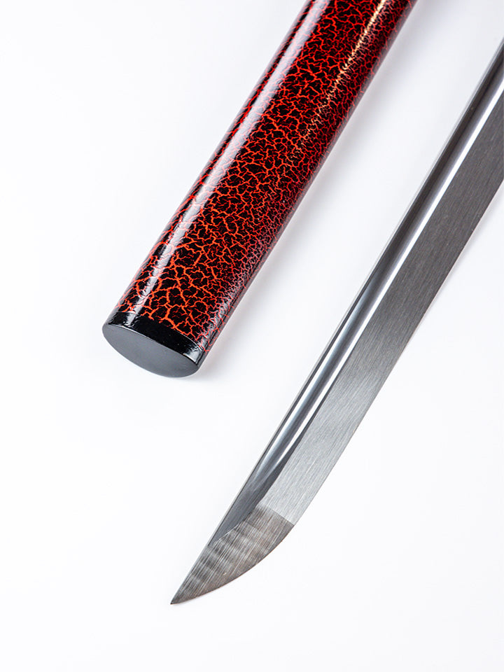 カタリナ Igneous Katana (51CRV4 Steel) – Mini Katana