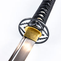 Igneous Katana (51CRV4 Steel)