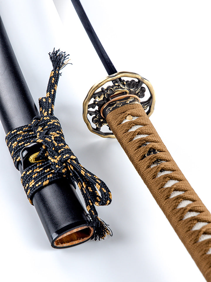 Hana Katana (9260 Carbon Steel)