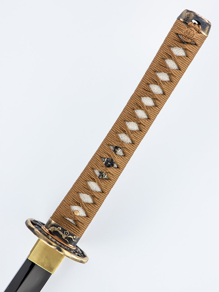 Hana Katana (9260 Carbon Steel)