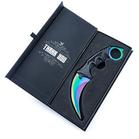 Fade Karambit Knife