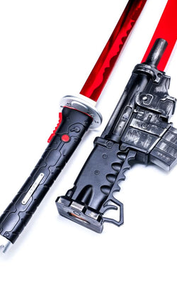 HF Murasama (Red) - Dull