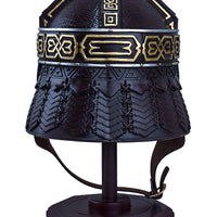 Dwarven Helmet with Stand inspired by LOTR collection