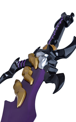 Jin-Woo's Antares' Fang Dagger (METAL)