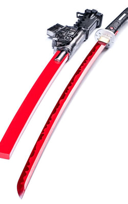 HF Murasama (Red) - Dull