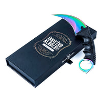 Fade Karambit Knife