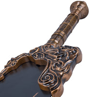 Radahn's Starscourge Greatsword (METAL)