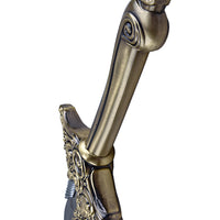Soul's Golden Snake Sword Metal Dull inspired by Phantom Blade Zero