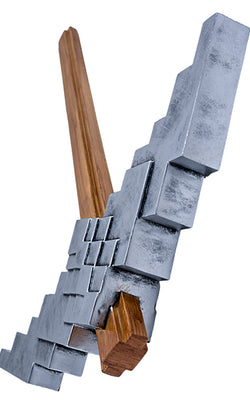 Minecraft Iron Pickaxe
