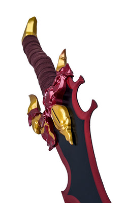 Jin-Woo's Demon King's Dagger (METAL)