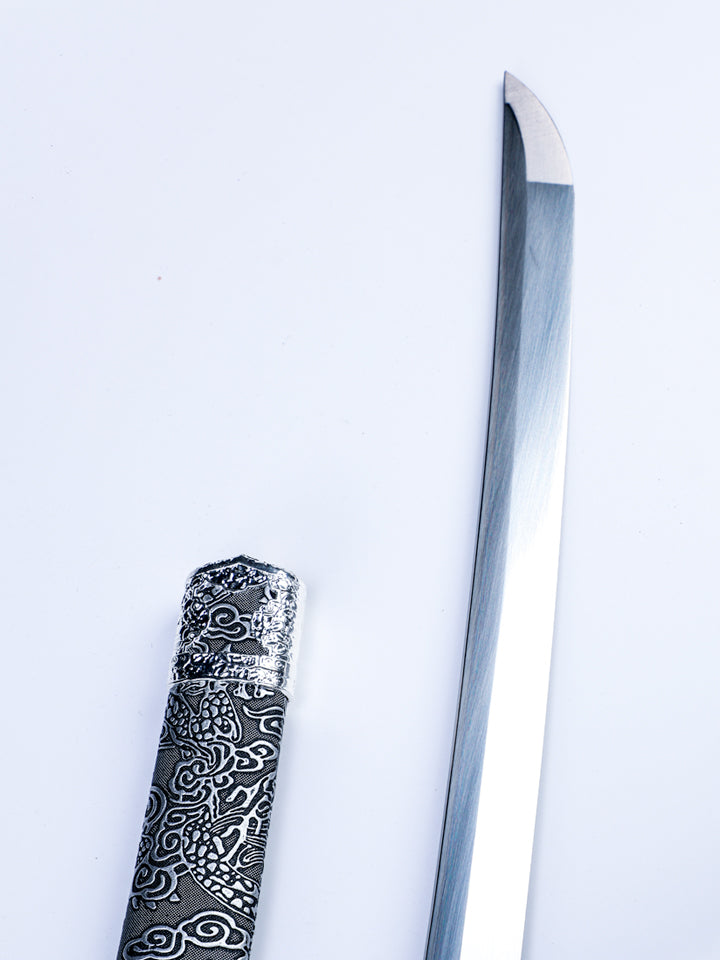 DragonClaw Sword