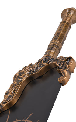 Radahn's Starscourge Greatsword (METAL)