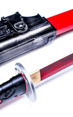 HF Murasama (Red) - Dull