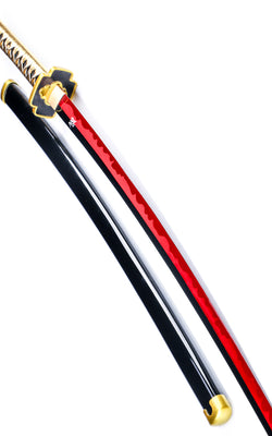Battle-Ready Yoriichi's Katana (SHARP)