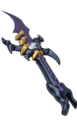 Jin-Woo's Antares' Fang Dagger (METAL)