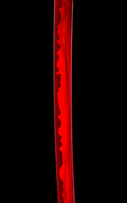 HF Murasama (Red) - Dull