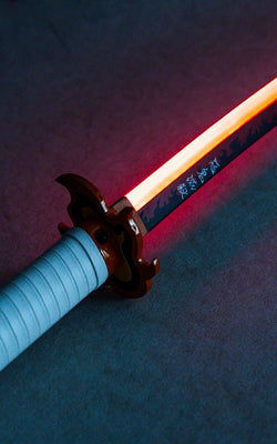 Rengoku LED Sword