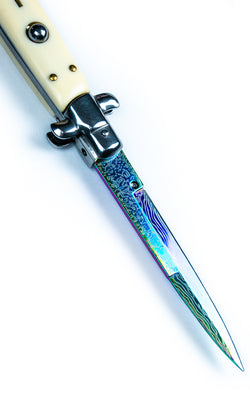 Polar Stiletto Knife
