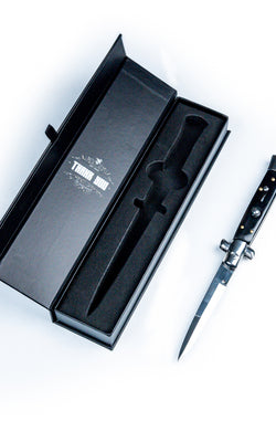 Rogue Stiletto Knife