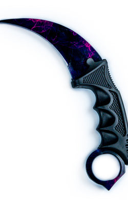 Doppler Karambit Knife
