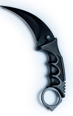 Night Karambit Knife