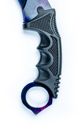 Doppler Karambit Knife