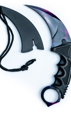 Doppler Karambit Knife