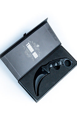 Night Karambit Knife