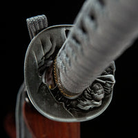 Shinigami Katana (1045 Carbon Steel)