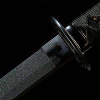 Blackfire Dragon Katana - Prestige Series