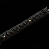 Blackfire Dragon Katana - Prestige Series